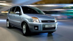 FordFusion2002 - 2012 