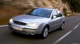 FordMondeo2000 - 2007 III (CD132)