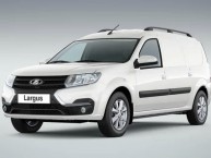 LadaLargus2011 - 2019 (F90) Фургон