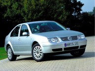 VolkswagenBora1999 - 2005 (A4,1J)