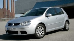VolkswagenGolf2004 - 2008 V plus (1K)