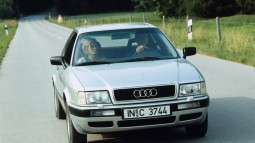 Audi801991 - 1996IV (B4, 8C)