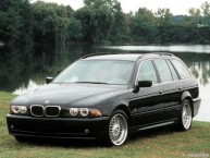 BMW51995 - 2004IV (E39) Универсал