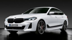 BMW62017 - ...IV (G32) GT