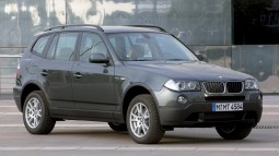 BMWx32003 - 2010I (E83)