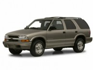 ChevroletBlazer1994 - 1998 II