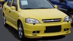 ChevroletViva2004 - 2008