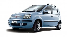 FiatPanda2003 - 2012