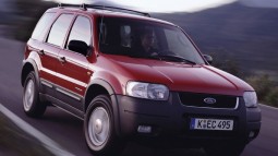 FordMaverick2000 - 2007II