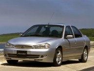FordMondeo1996 - 2000 II (CD162)