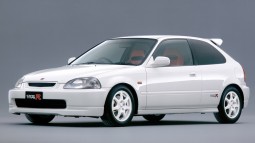 HondaCivic1995 - 2001VI Правый руль