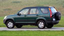 HondaCR-V1997 - 2001(АКПП)