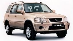 HondaCR-V1997 - 2002(МКПП)