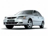HyundaiAccent1999 - 2012 II (LC)