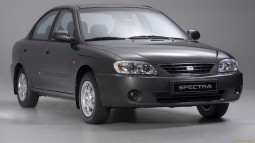 KiaSpectra2000 - 2011I