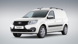 LadaLargus2012 - 2019(F90) Фургон