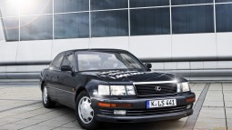 LexusLS1994 - 2000II