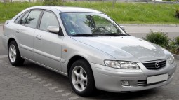Mazda6261997 - 2002LX (USA)