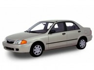MazdaProtege2000 - 2003