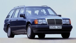 Mercedes-BenzE-Class1984 - 1996 I (W124)