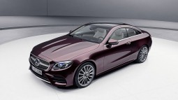 Mercedes-BenzE-Class2019 - ... Coupe