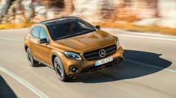 Mercedes-BenzGLS2015 - 2019 II (X166) 5 мест