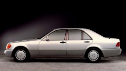 Mercedes-BenzS-Class1991 - 1998 III (W140)