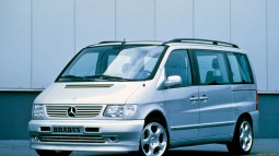 Mercedes-BenzVito1995 - 2003 I (W638)