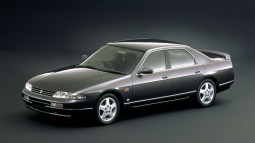 NissanSkyline1993 - 1998IX (R33) Седан