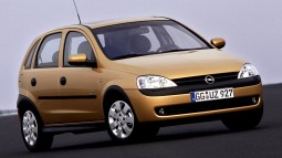 OpelCorsa2000 - 2006C (X01)