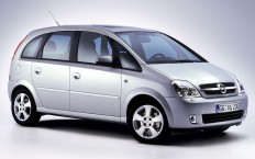 OpelMeriva2003 - 2010 A (X01)