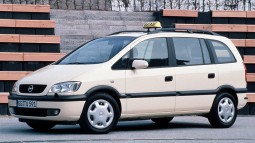 OpelZafira1999 - 2005 A (F75)