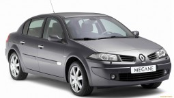 RenaultMegane2002 - 2009II
