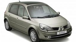 RenaultScenic2003 - 2009 II