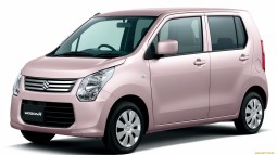 SuzukiWagon2008 - 2012