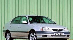 ToyotaAvensis1997 - 2003 I (T220) Седан