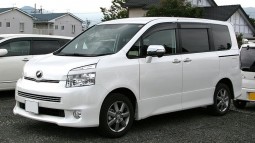 ToyotaNoah2007 - 2010 