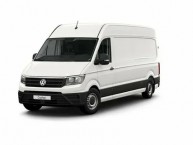 VolkswagenCrafter2011 - 2017 I Фургон