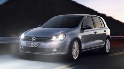VolkswagenGolf2008 - 2012VI (5K)