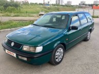 VolkswagenPassat1993 - 1998 B4 Универсал
